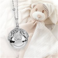 Collier Boccadamo Femme in Acier TR-GR39K - TR-GR39K